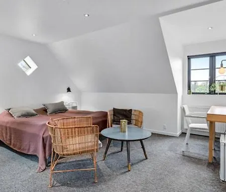 Hedegaarden ベッド・アンド・ブレックファスト 3*