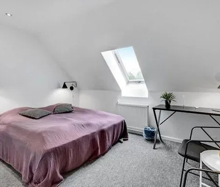 ベッド・アンド・ブレックファスト Hedegaarden