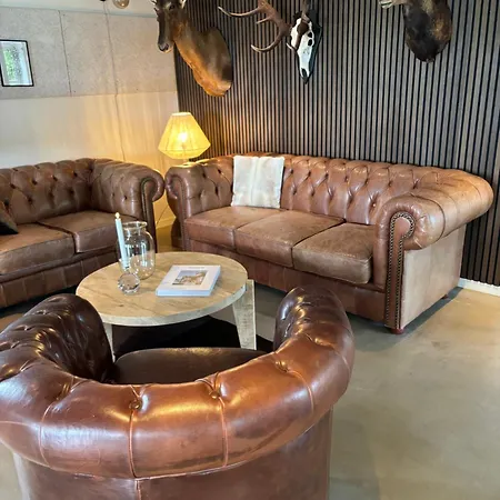 Hedegaarden Frühstückspension 3*