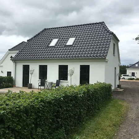 Bed & Breakfast Hedegaarden