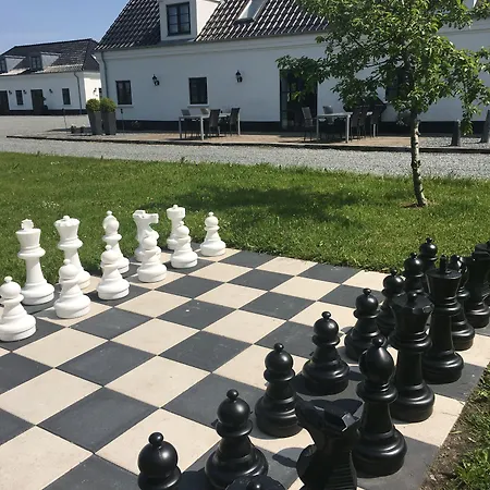 Hedegaarden Frühstückspension