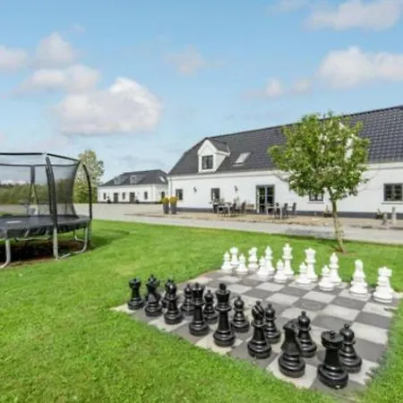 Frühstückspension Hedegaarden 3*