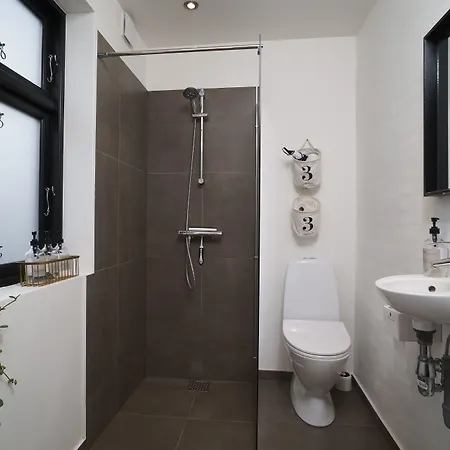 ベッド・アンド・ブレックファスト Hedegaarden 3*