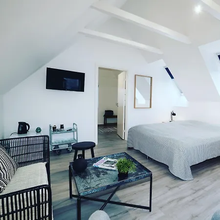 Hedegaarden Bed & Breakfast Engesvang