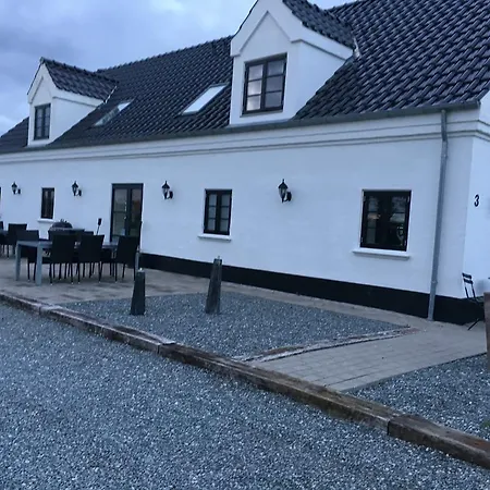 Nocleg ze śniadaniem Hedegaarden 3*