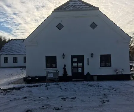 Nocleg ze śniadaniem Hedegaarden