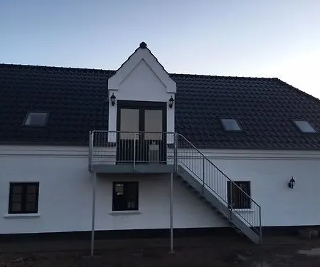 Hedegaarden Nocleg ze śniadaniem Engesvang