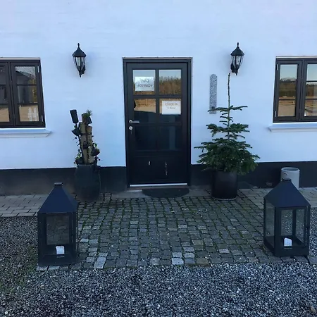 Hedegaarden Nocleg ze śniadaniem