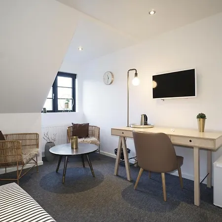 Bed & Breakfast Hedegaarden