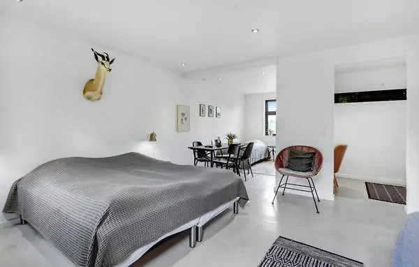 Bed & Breakfast Hedegaarden 3*