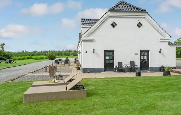 Bed & Breakfast Hedegaarden