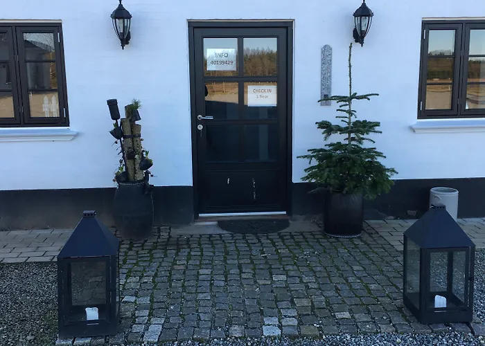 Bed & Breakfast Hedegaarden