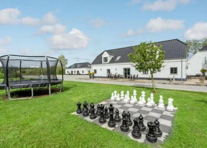 Bed & Breakfast Hedegaarden 3*