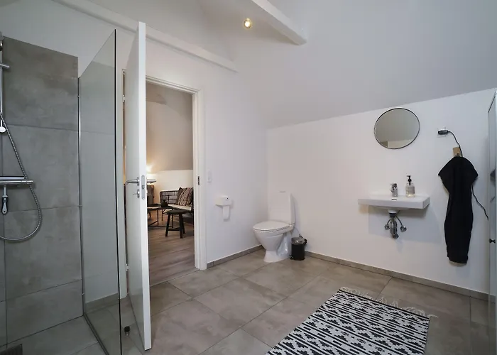 Bed & Breakfast Hedegaarden 3*