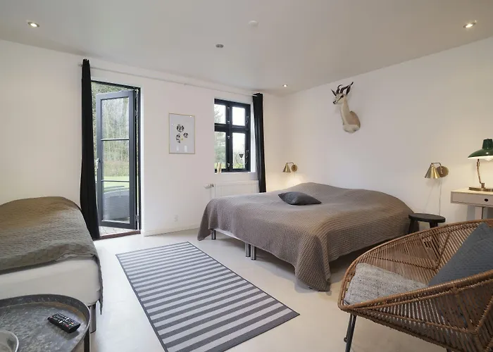 Bed & Breakfast Hedegaarden Engesvang