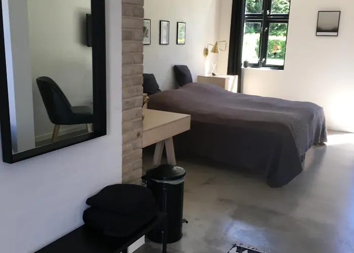 Hedegaarden فندق مبيت وإفطار 3*