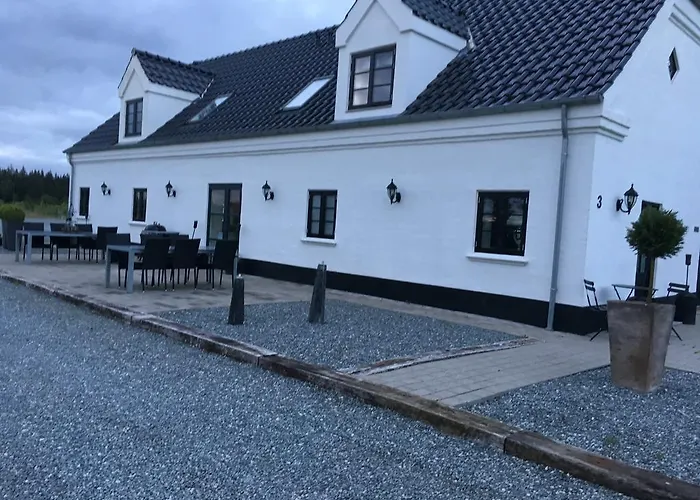 Bed & Breakfast Hedegaarden 3*