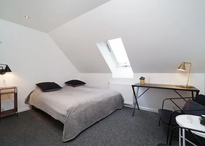 Bed & Breakfast Hedegaarden 3*